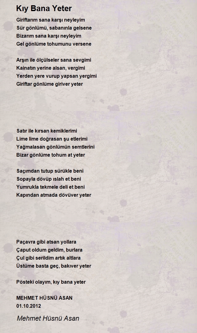 Mehmet Hüsnü Asan