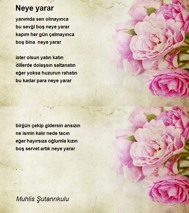 Muhlis Şutanrıkulu