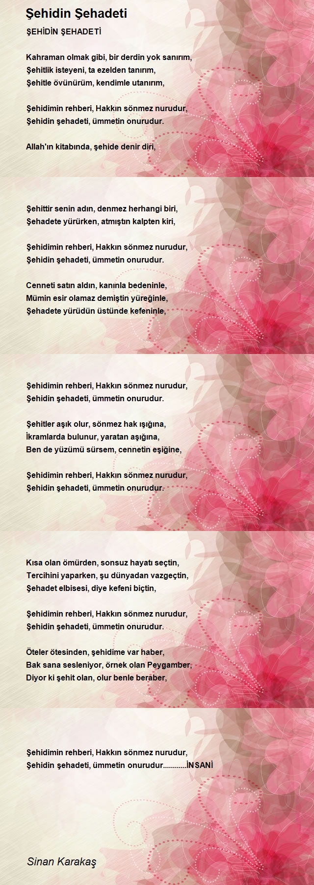 Sinan Karakaş