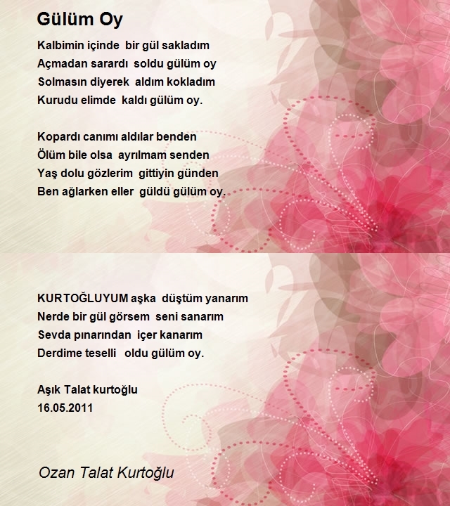 Ozan Talat Kurtoğlu