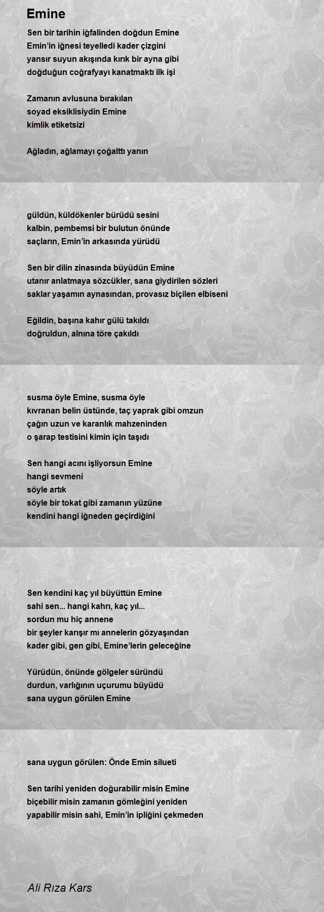 Ali Rıza Kars