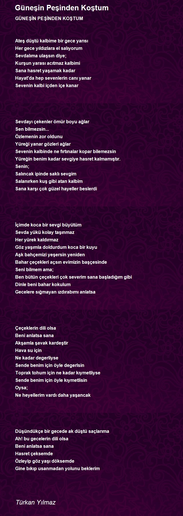 Türkan Yılmaz