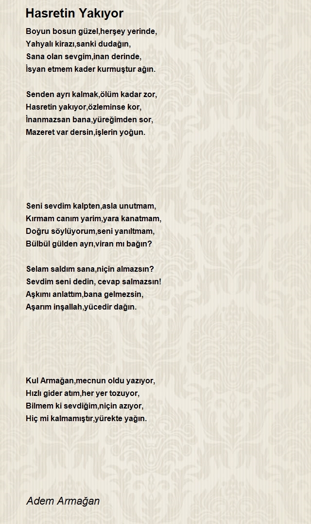 Adem Armağan