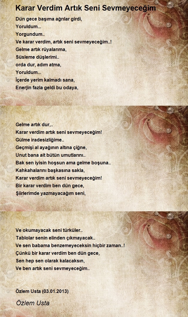 Özlem Usta
