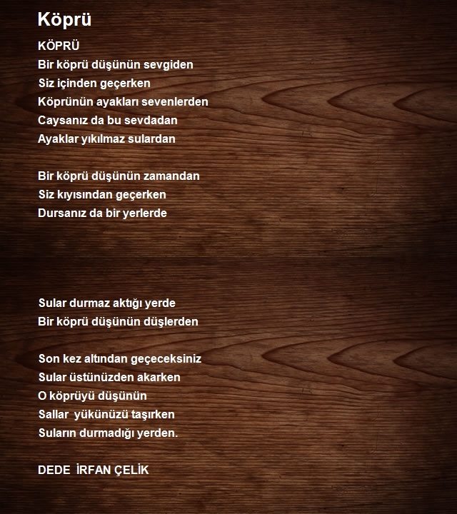 Dede İrfan Çelik