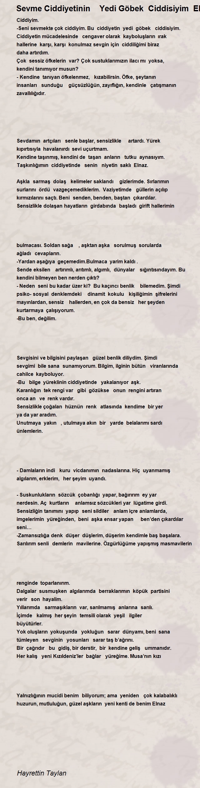 Hayrettin Taylan