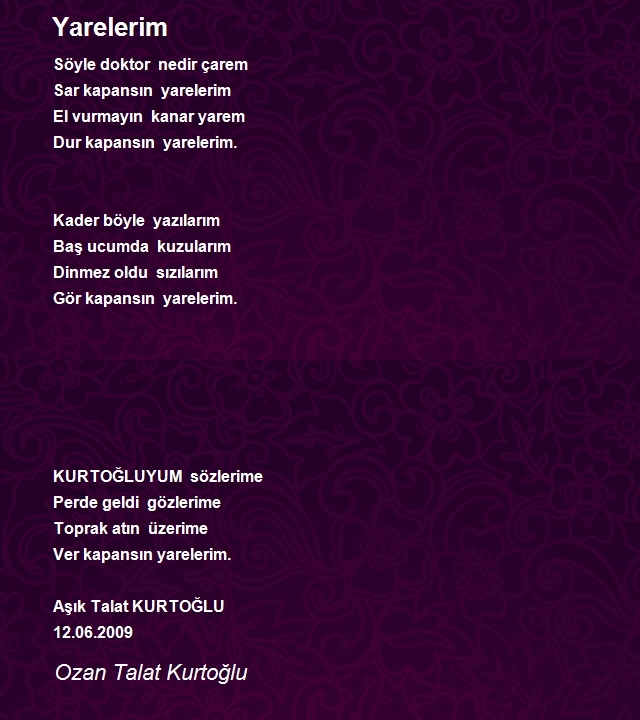 Ozan Talat Kurtoğlu