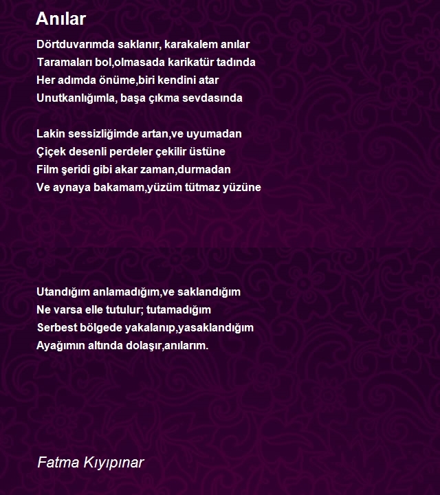 Fatma Kıyıpınar