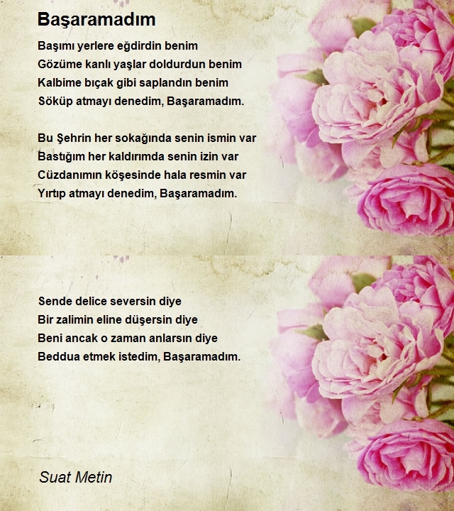 Suat Metin