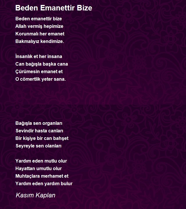 Kasım Kaplan