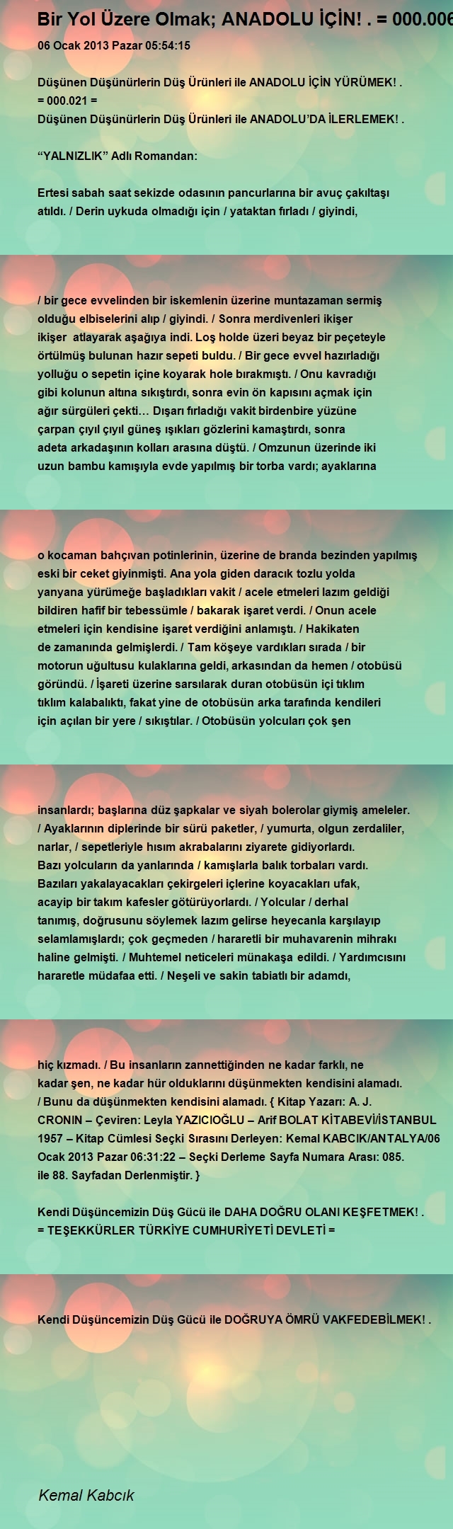 Kemal Kabcık