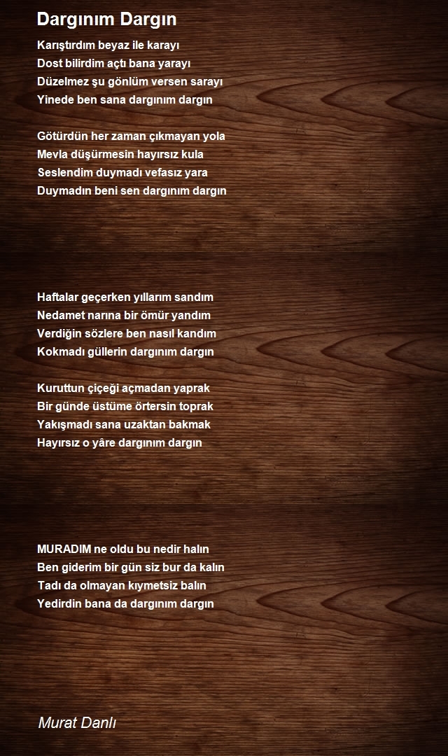 Murat Danlı