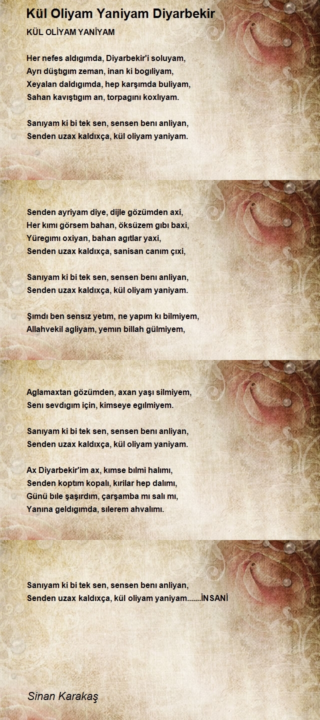Sinan Karakaş