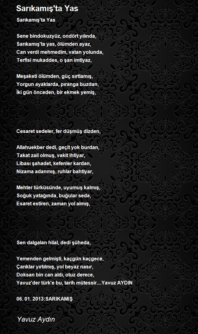 Yavuz Aydın