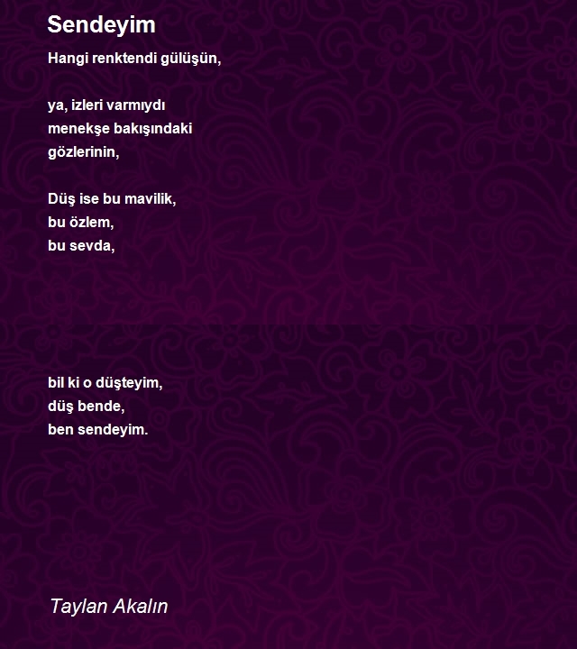 Taylan Akalın