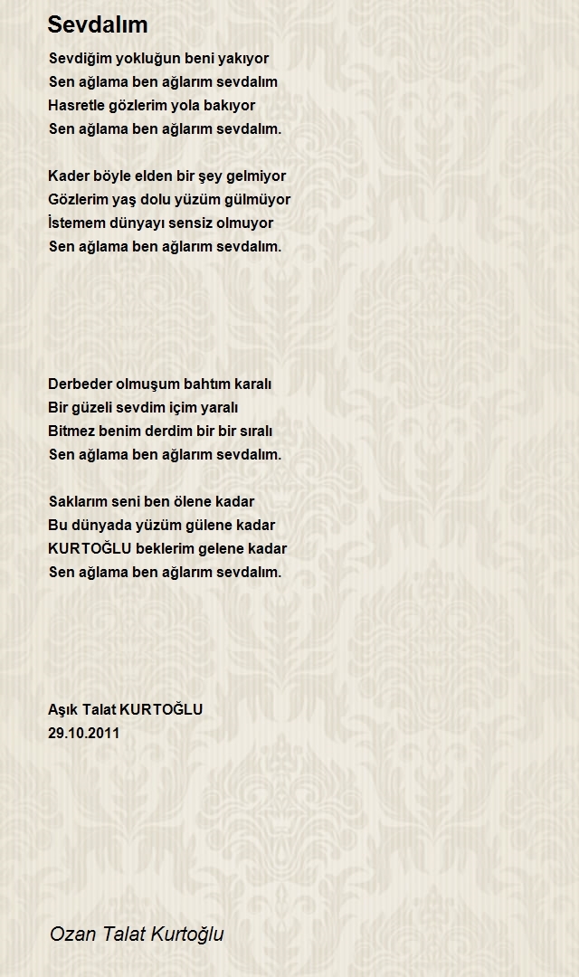 Ozan Talat Kurtoğlu