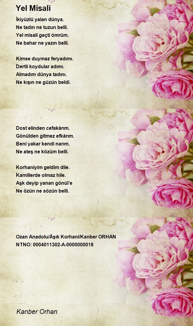 Kanber Orhan