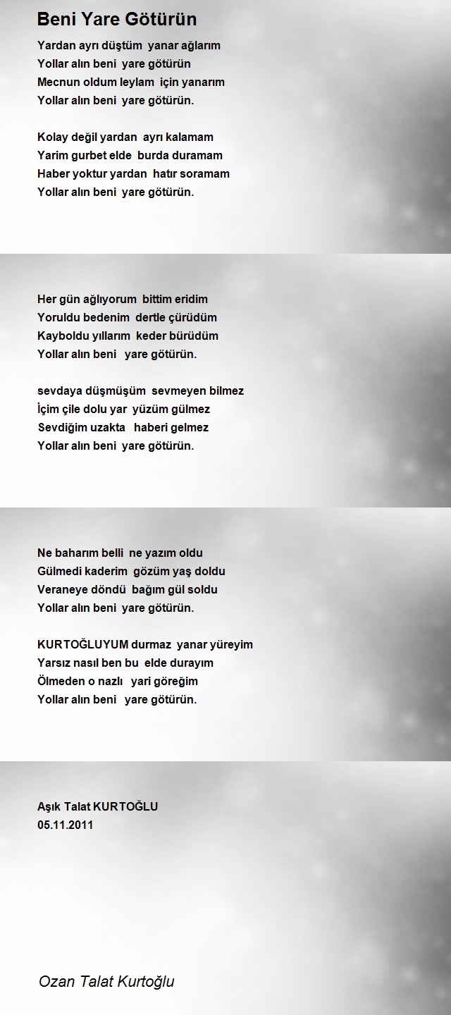 Ozan Talat Kurtoğlu
