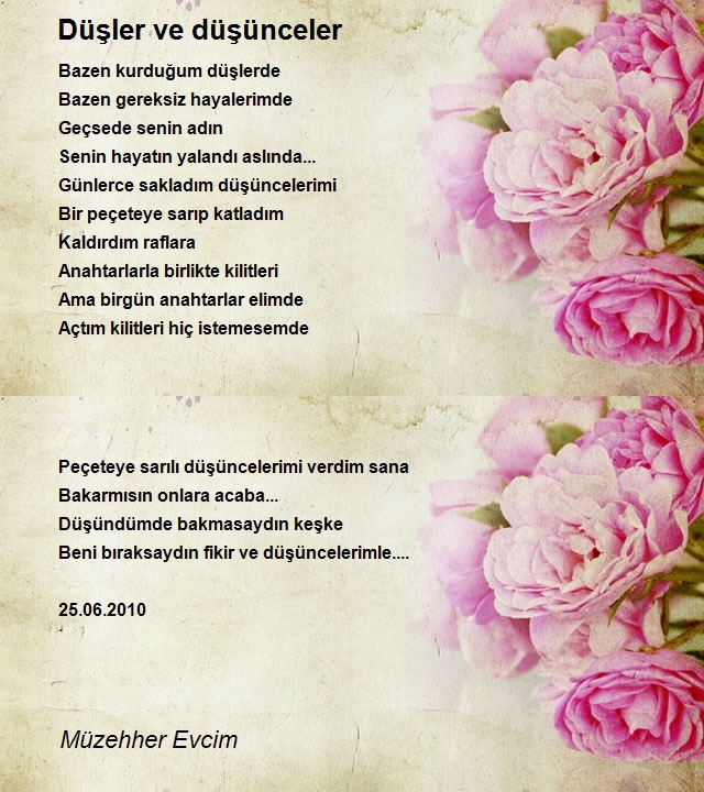 Müzehher Evcim