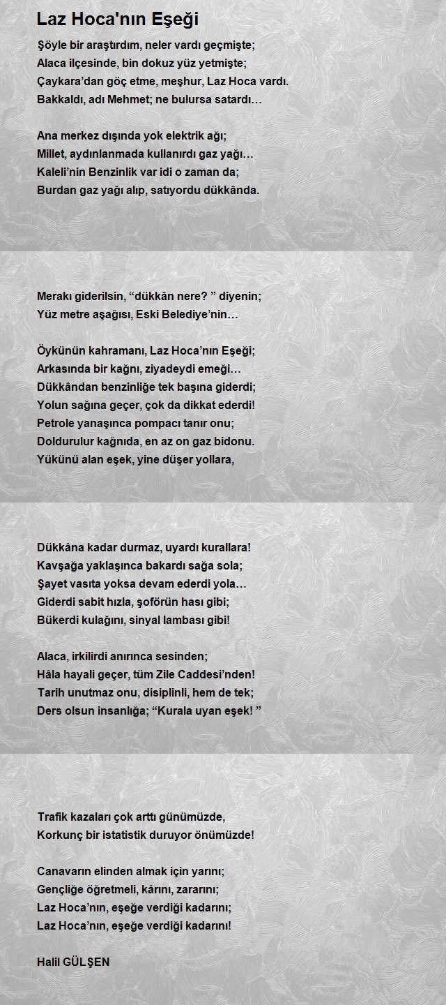 Halil Gülşen