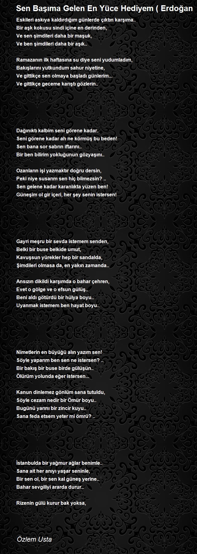 Özlem Usta