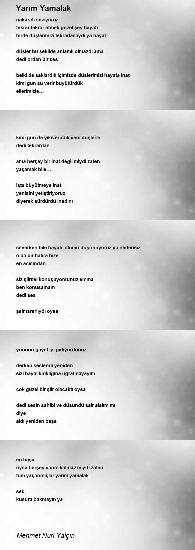 Mehmet Nuri Yalçın