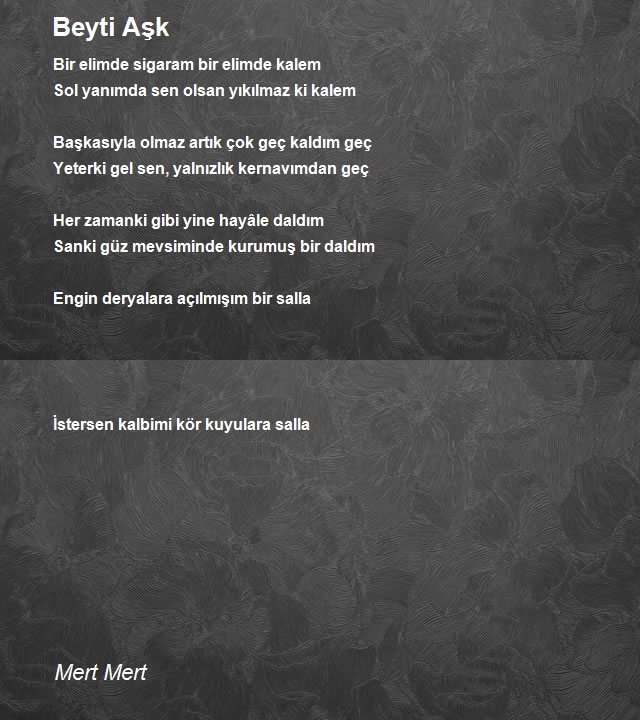 Mert Mert