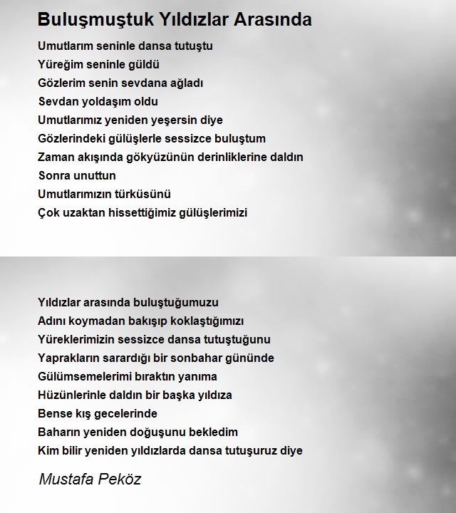 Mustafa Peköz