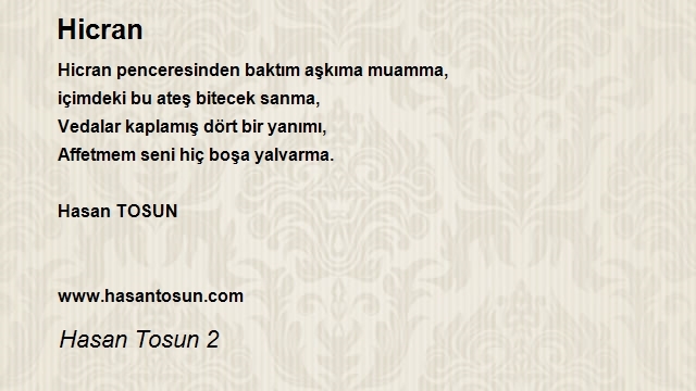 Hasan Tosun 2