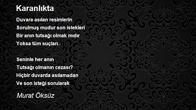 Murat Öksüz