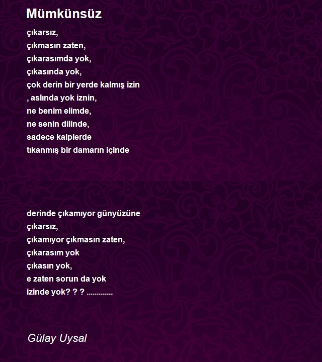 Gülay Uysal