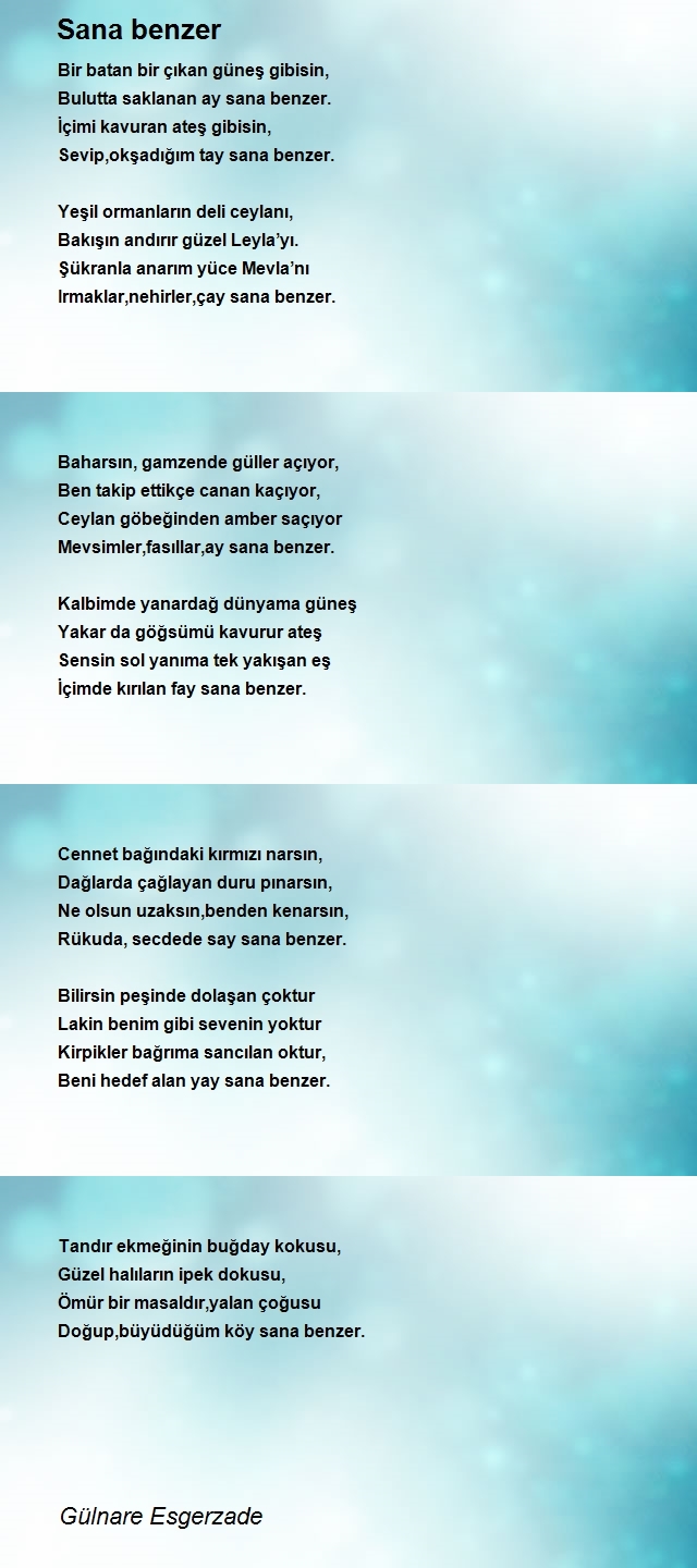 Gülnare Esgerzade