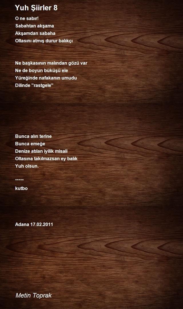 Metin Toprak