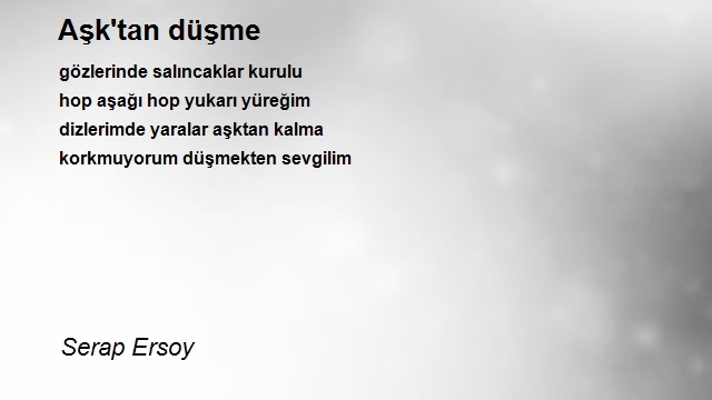 Serap Ersoy