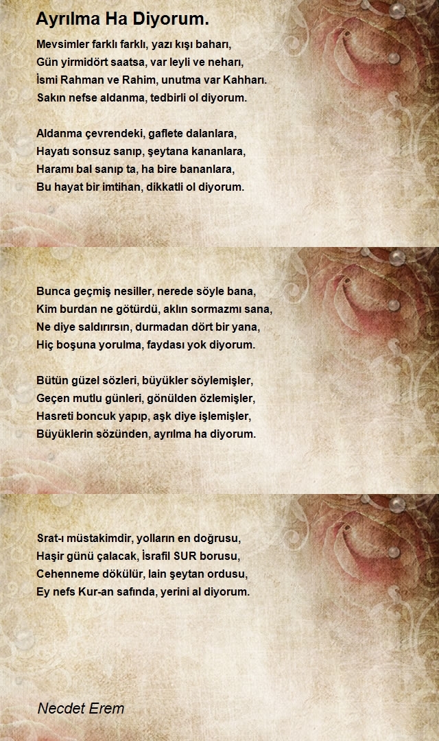 Necdet Erem