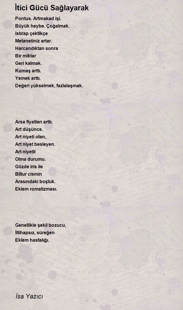 İsa Yazıcı