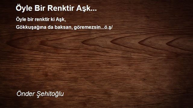 Önder Şehitoğlu