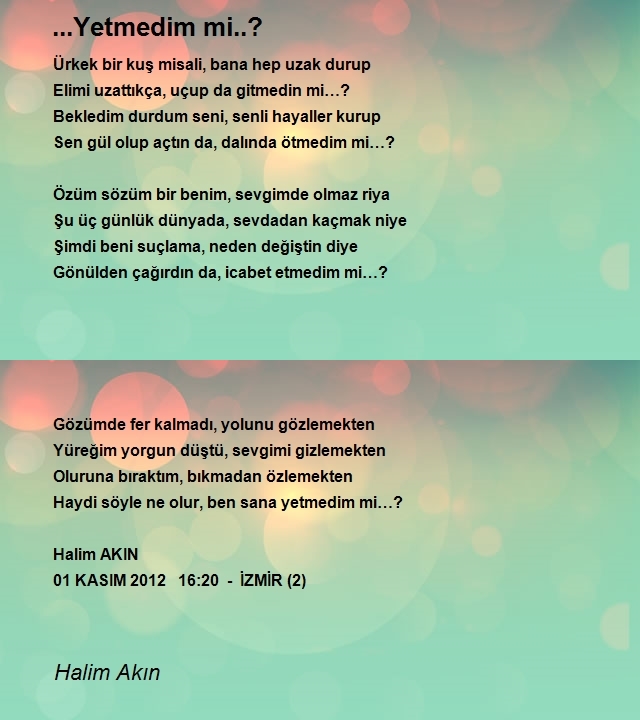 Halim Akın
