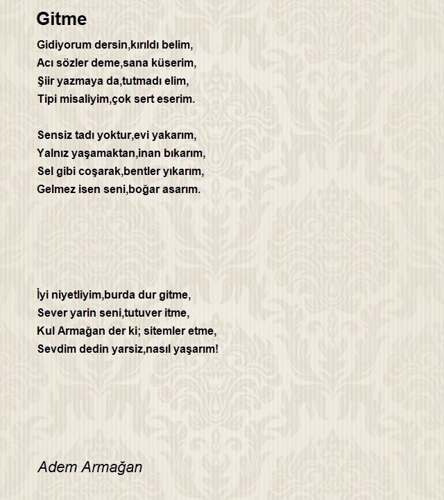 Adem Armağan