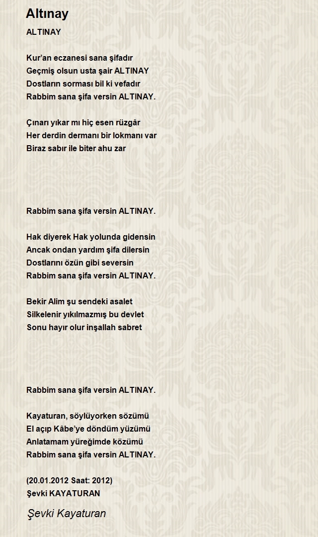 Şevki Kayaturan