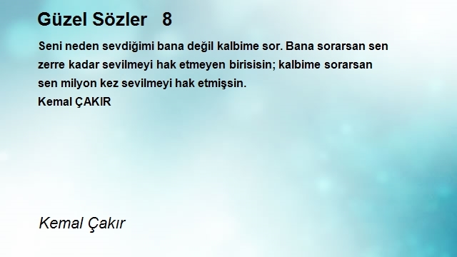 Kemal Çakır