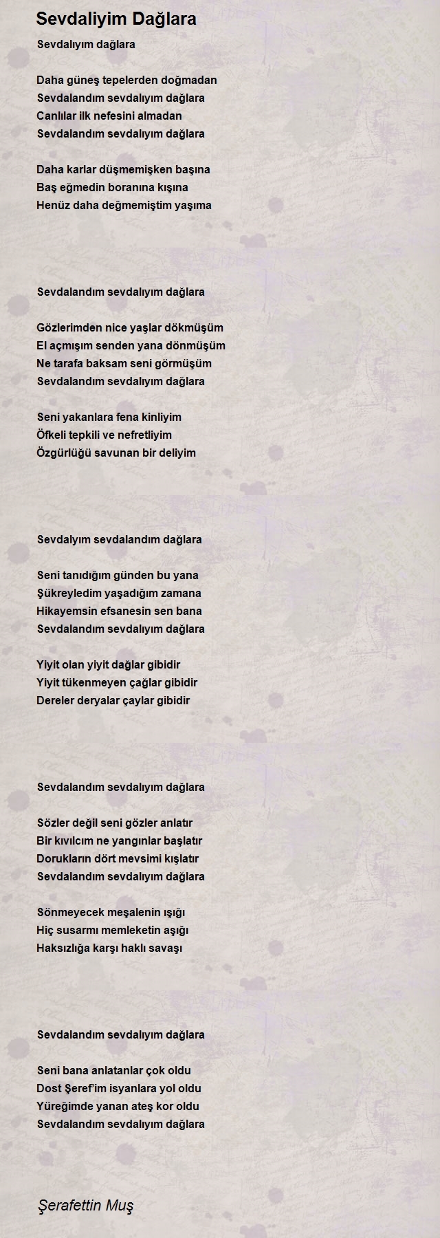 Şerafettin Muş
