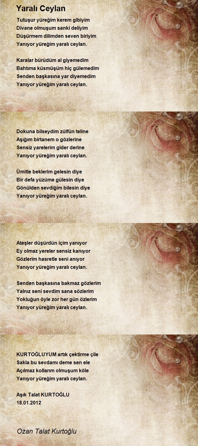 Ozan Talat Kurtoğlu