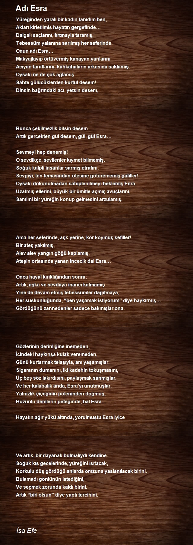 İsa Efe