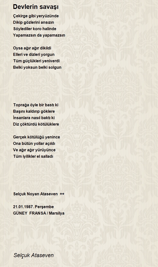 Selçuk Ataseven