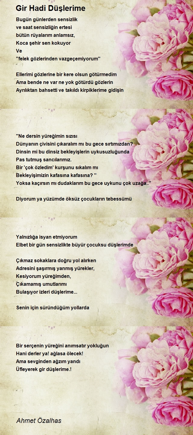 Ahmet Özalhas
