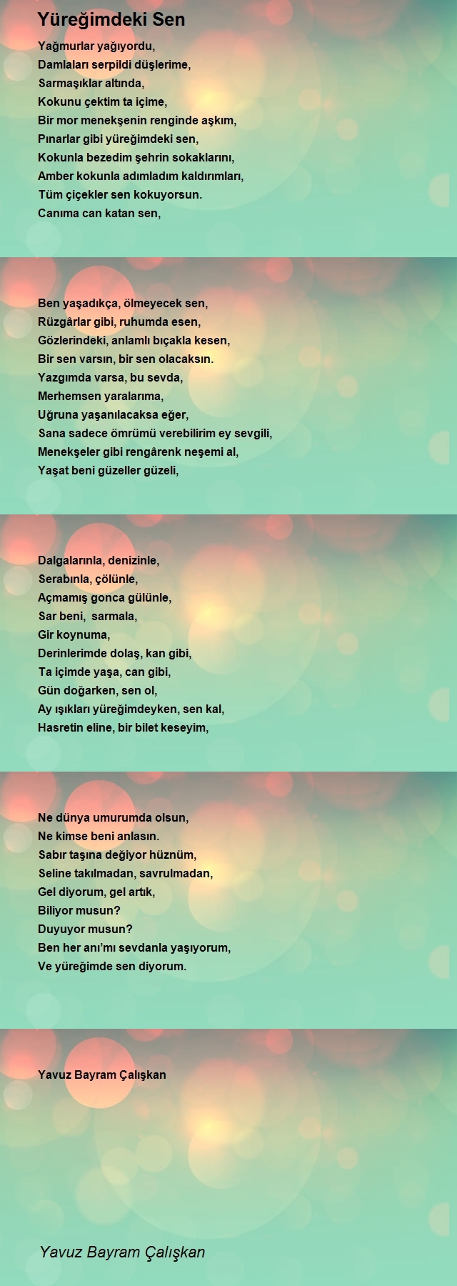 Yavuz Bayram Çalışkan