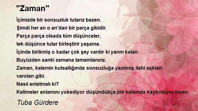 Tuba Gürdere