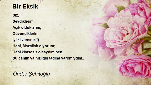 Önder Şehitoğlu
