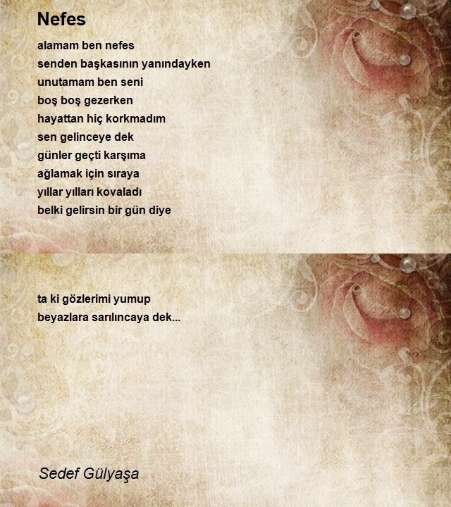 Sedef Gülyaşa